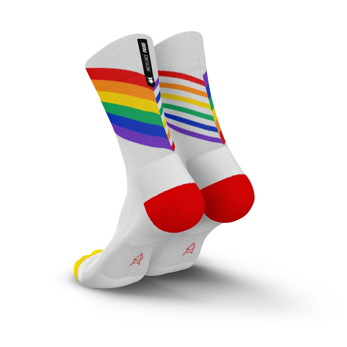 Incylence Pride V3 Running Socks (Special Edition)