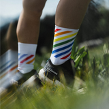Incylence Pride V4 Running Socks
