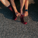 Incylence - Incylence Ultralight Pure V1 High-Cut Running Socks - Cam2 
