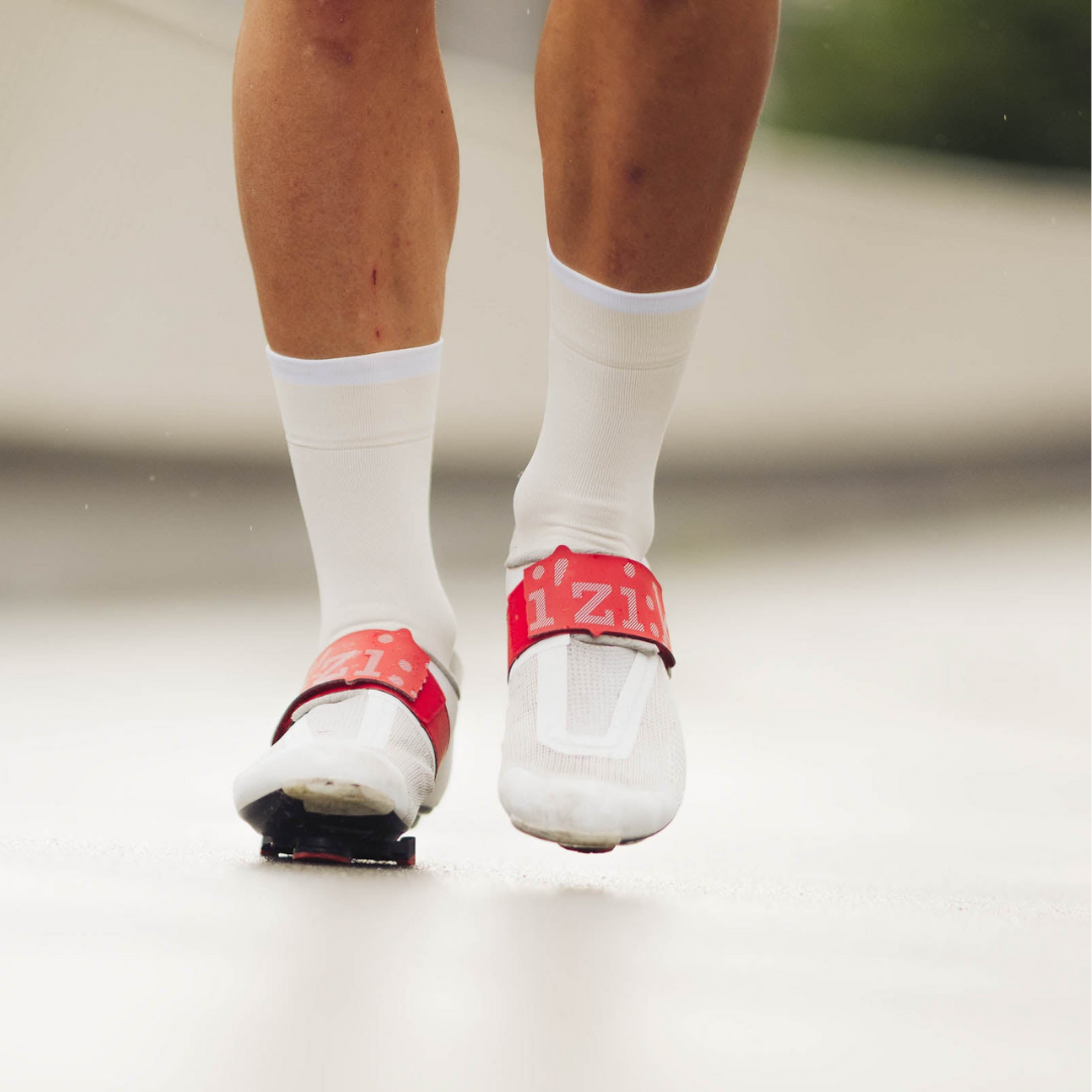 Incylence - Incylence Ultralight Pure V1 High-Cut Running Socks - Cam2 