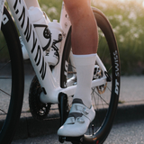 Incylence - Incylence Ultralight Pure V1 High-Cut Running Socks - Cam2 