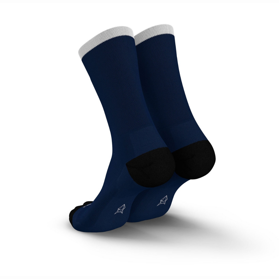 Incylence - Incylence Ultralight Pure V1 High-Cut Running Socks - Cam2 
