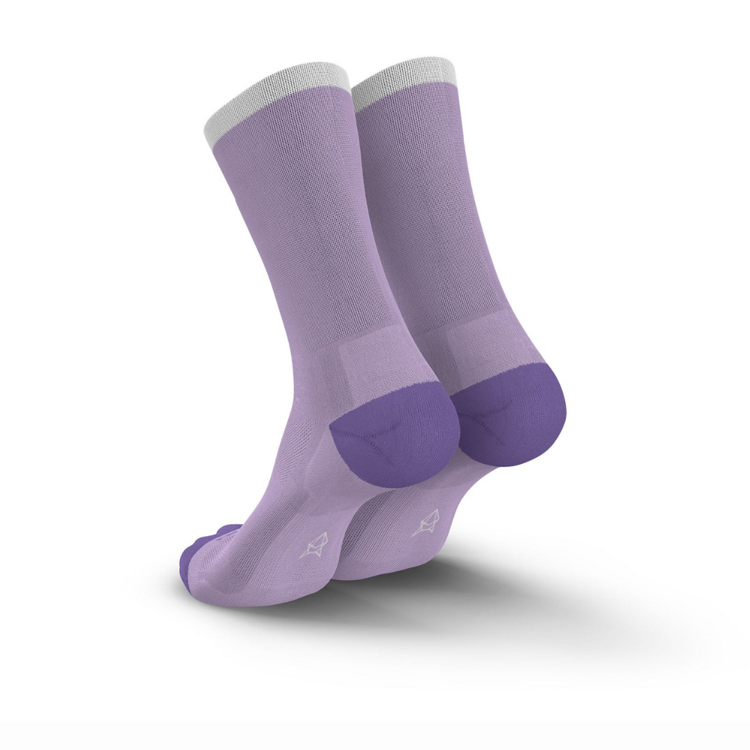 Incylence - Incylence Ultralight Pure V1 High-Cut Running Socks - Cam2 