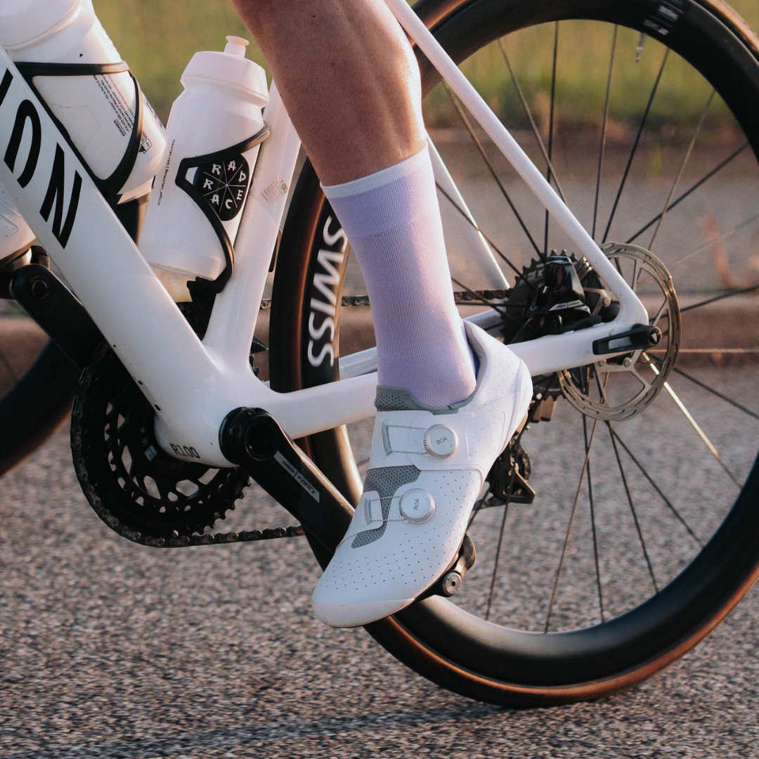 Incylence - Incylence Ultralight Pure V1 High-Cut Running Socks - Cam2 