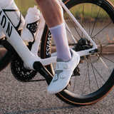 Incylence - Incylence Ultralight Pure V1 High-Cut Running Socks - Cam2 