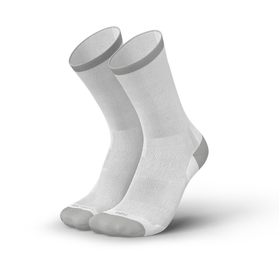 Incylence - Incylence Ultralight Pure V1 High-Cut Running Socks - Cam2 