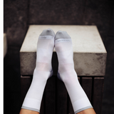 Incylence - Incylence Ultralight Pure V1 High-Cut Running Socks - Cam2 