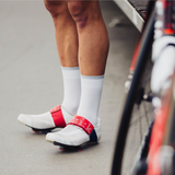Incylence - Incylence Ultralight Pure V1 High-Cut Running Socks - Cam2 