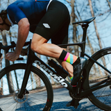 Incylence Ultralight Strides High-Cut Running Socks