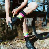 Incylence Ultralight Strides High-Cut Running Socks
