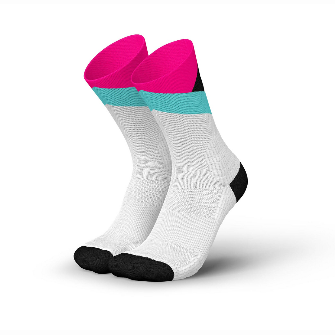 Incylence - Incylence Ultralight Trail Summits High-Cut Running Socks - Cam2 