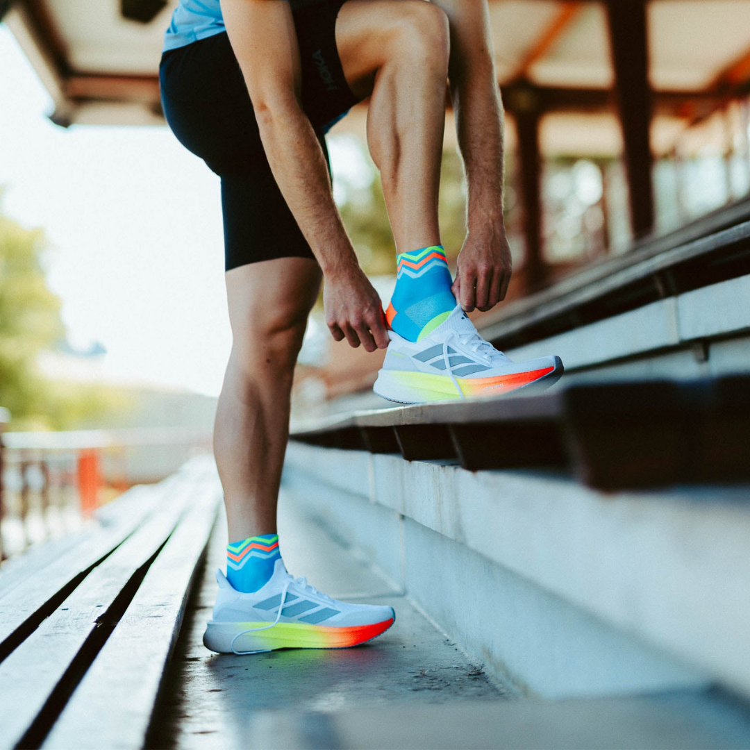 Incylence Ultralight Waves Low-Cut Running Socks