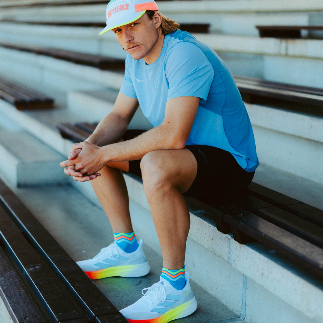 Incylence Ultralight Waves Low-Cut Running Socks