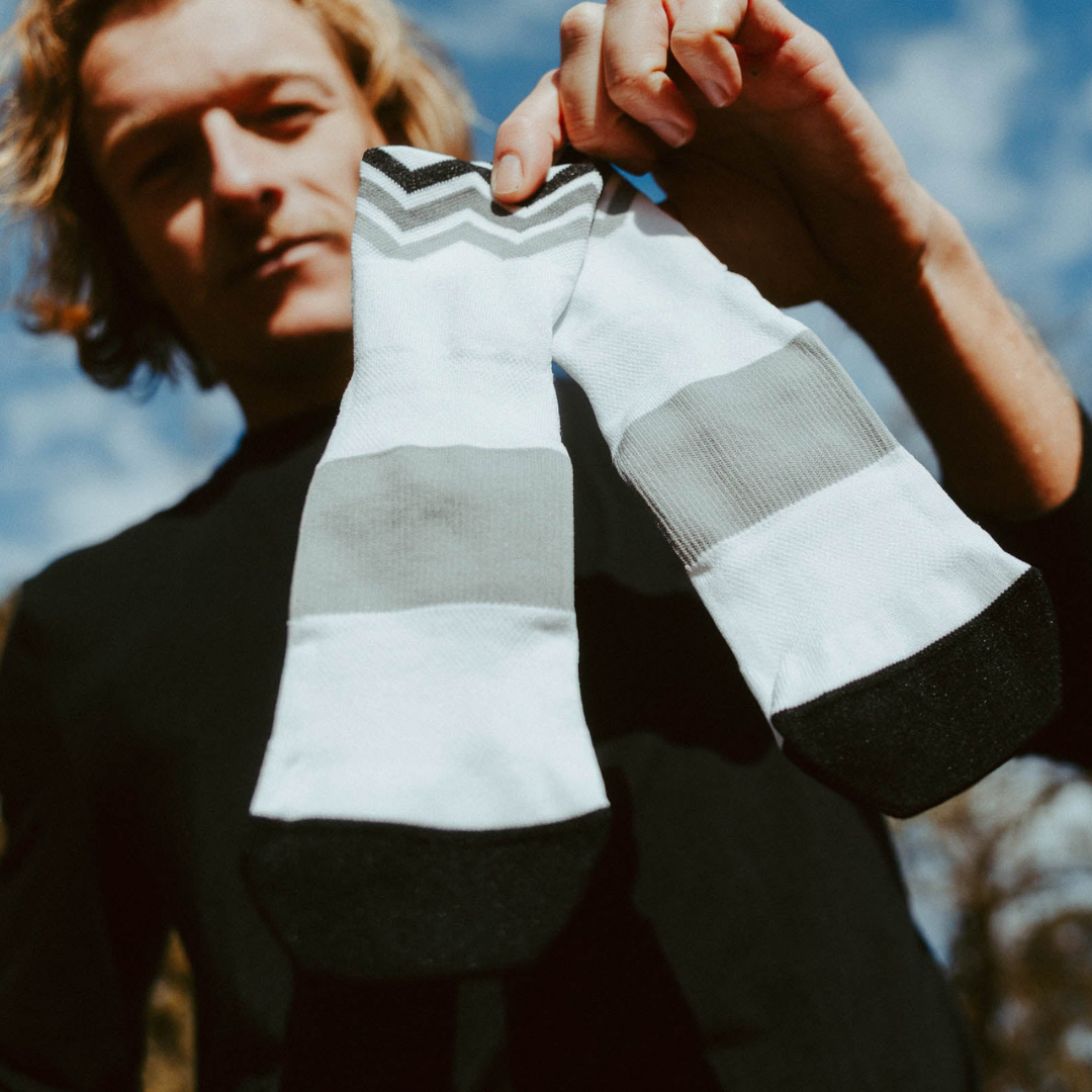 Incylence Ultralight Waves Low-Cut Running Socks