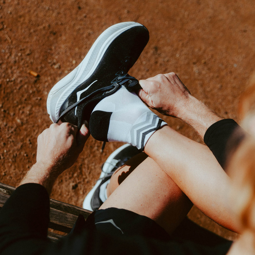 Incylence Ultralight Waves Low-Cut Running Socks