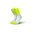 Incylence High-Viz V2 High-Cut Running Socks (Canary) - Cam2