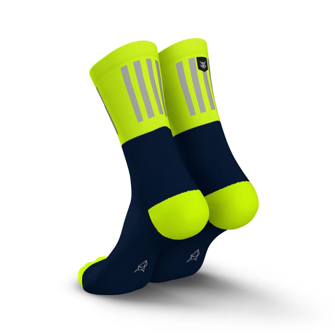 Incylence High-Viz V3 Running Socks