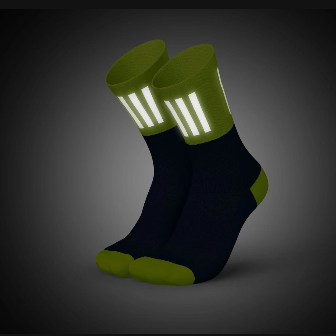 Incylence High-Viz V3 Running Socks