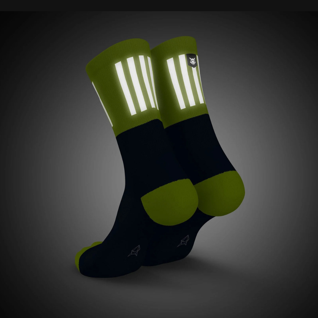 Incylence High-Viz V3 Running Socks