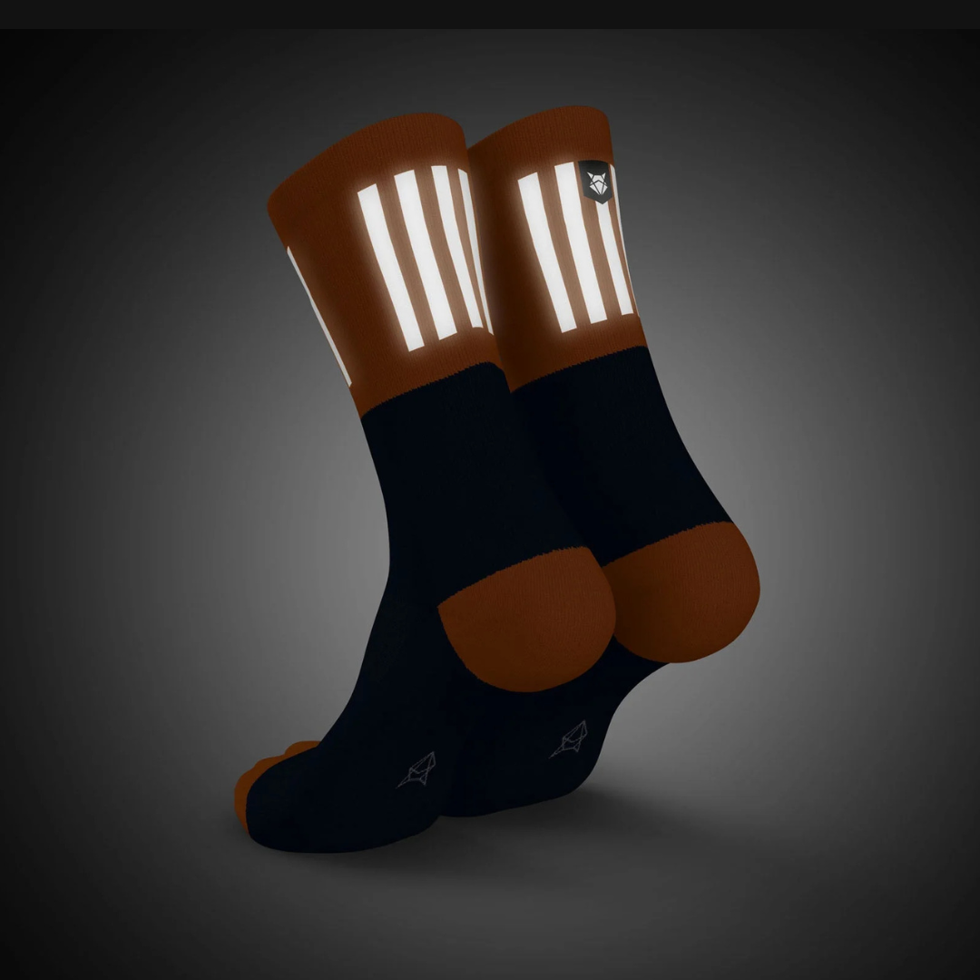 Incylence High-Viz V3 Running Socks