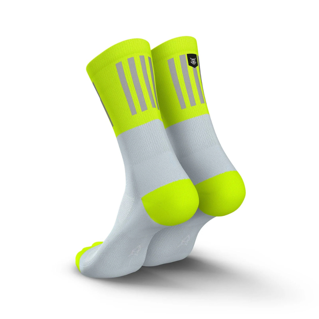 Incylence High-Viz V3 Running Socks