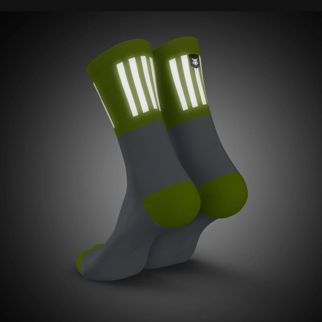 Incylence High-Viz V3 Running Socks