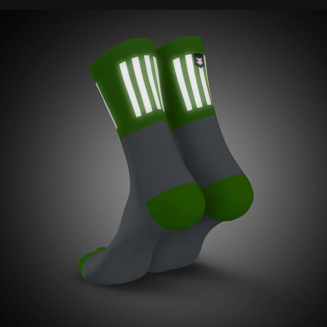 Incylence High-Viz V3 Running Socks