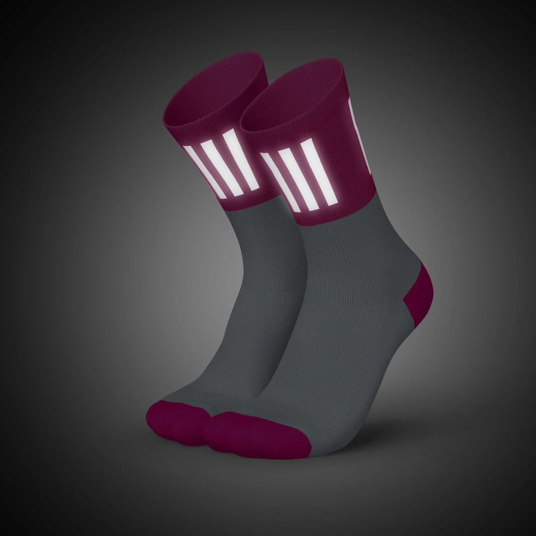 Incylence High-Viz V3 Running Socks