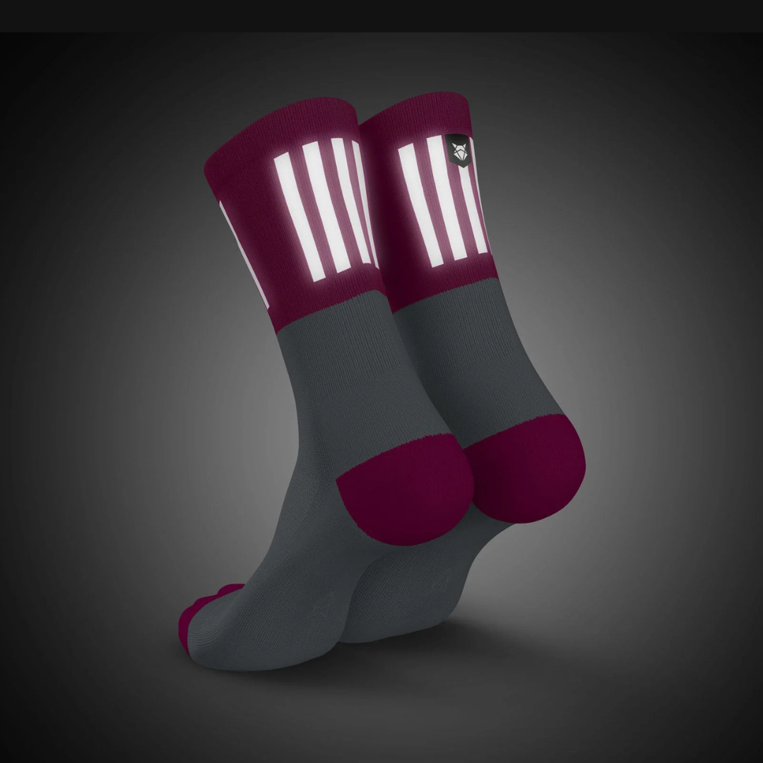 Incylence High-Viz V3 Running Socks