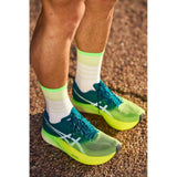 Incylence Stripes V2 High-Cut Ultralight Socks (Green)