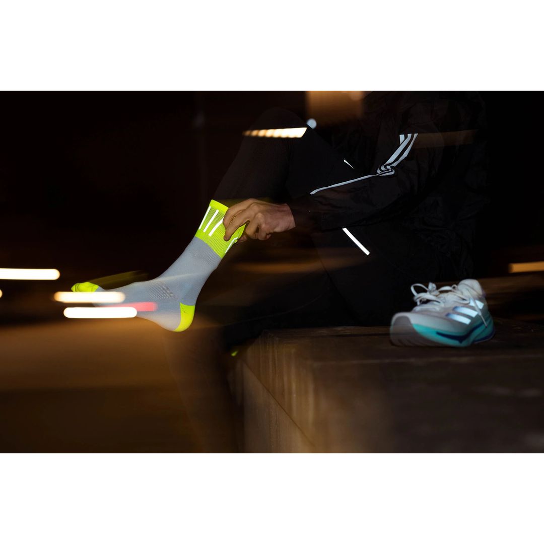 Incylence High-Viz V3 Running Socks