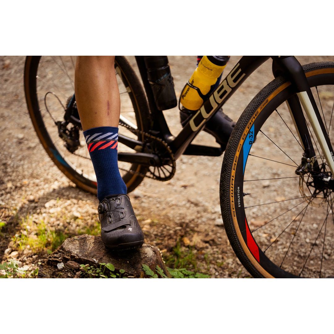 Incylence Merino Light Lanes Socks