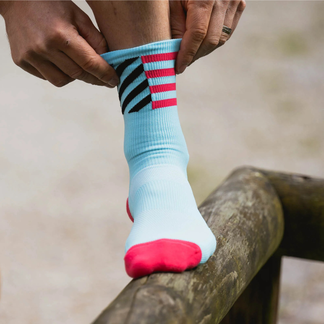 Incylence Renewed 97 Impact Running Socks