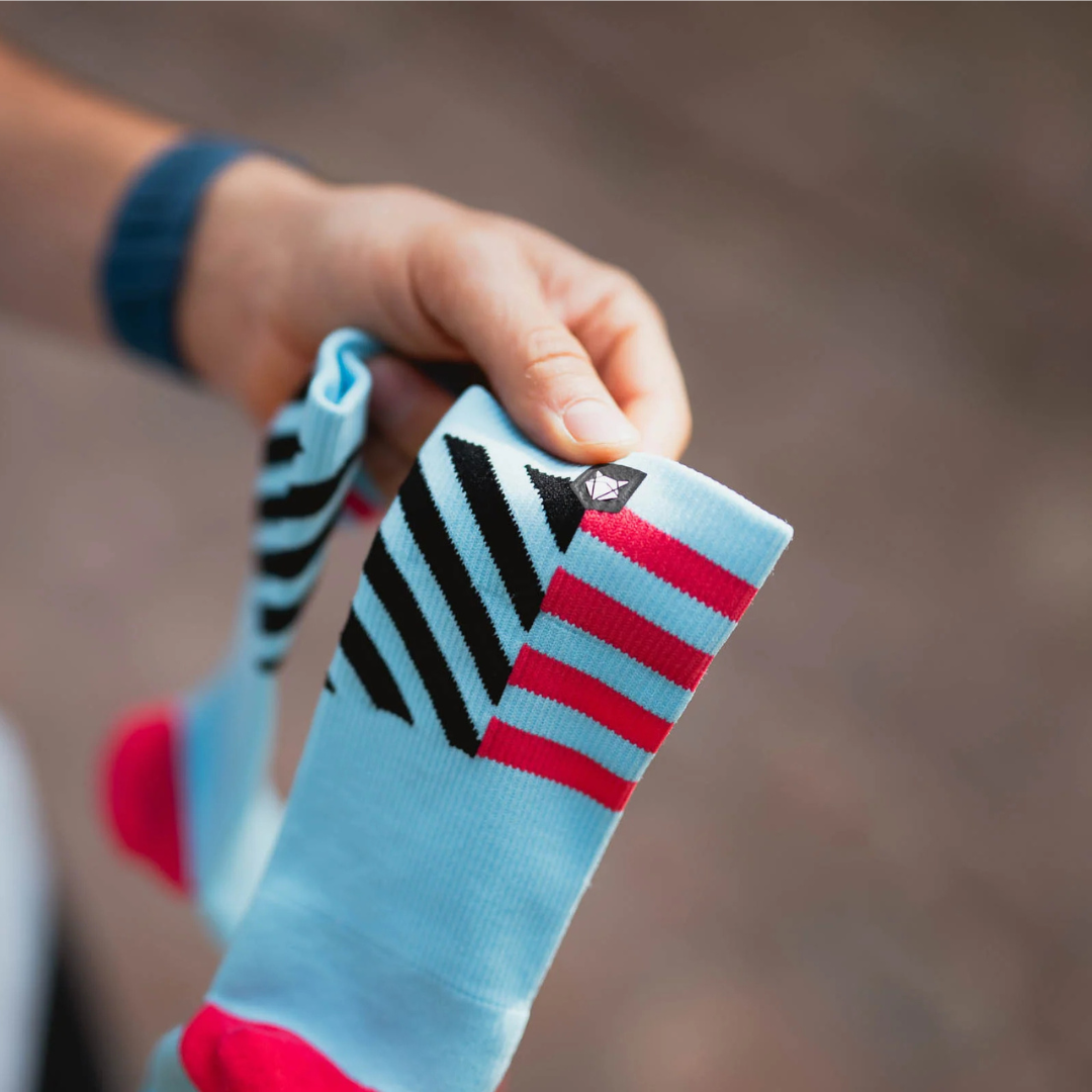 Incylence Renewed 97 Impact Running Socks