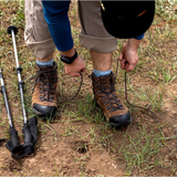 injinji Unisex's Liner Mini-Crew Socks (060230)