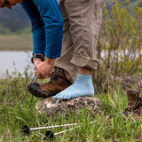 injinji Unisex's Liner Mini-Crew Socks (060230)