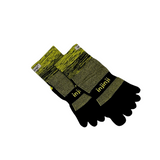 injinji Trail Midweight Mini-Crew Socks