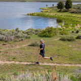 injinji Unisex's Trail Midweight Mini-Crew Socks (213130)