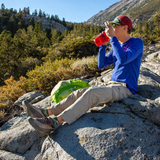 injinji Unisex's Outdoor Midweight Mini-Crew Socks (223630)