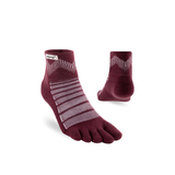 injinji Unisex's Outdoor Midweight Mini-Crew Socks (223630)