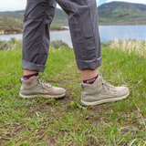 injinji Unisex's Outdoor Midweight Mini-Crew Socks (223630)