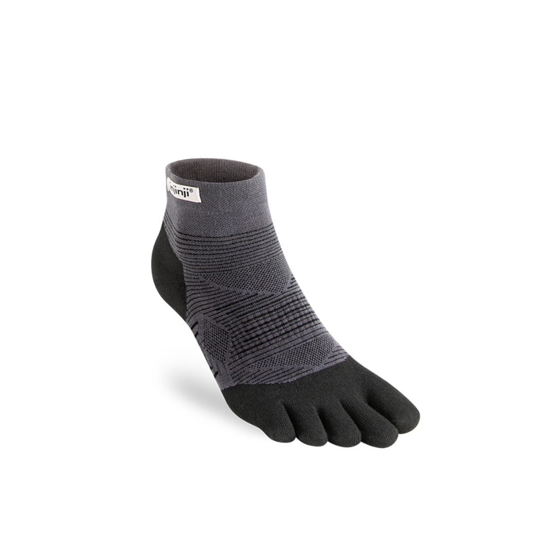 injinji Unisex's Run Lightweight Mini-Crew Coolmax Socks (261130)
