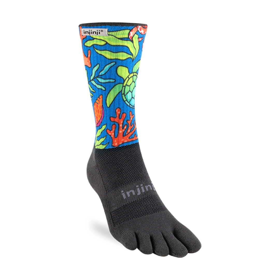 injinji Men's Crew Socks (293470)