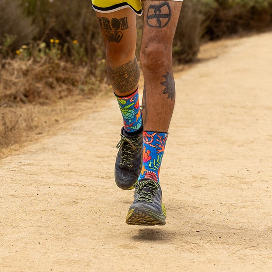 injinji Men's Crew Socks (293470)
