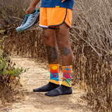 injinji Men's Crew Socks (293470)
