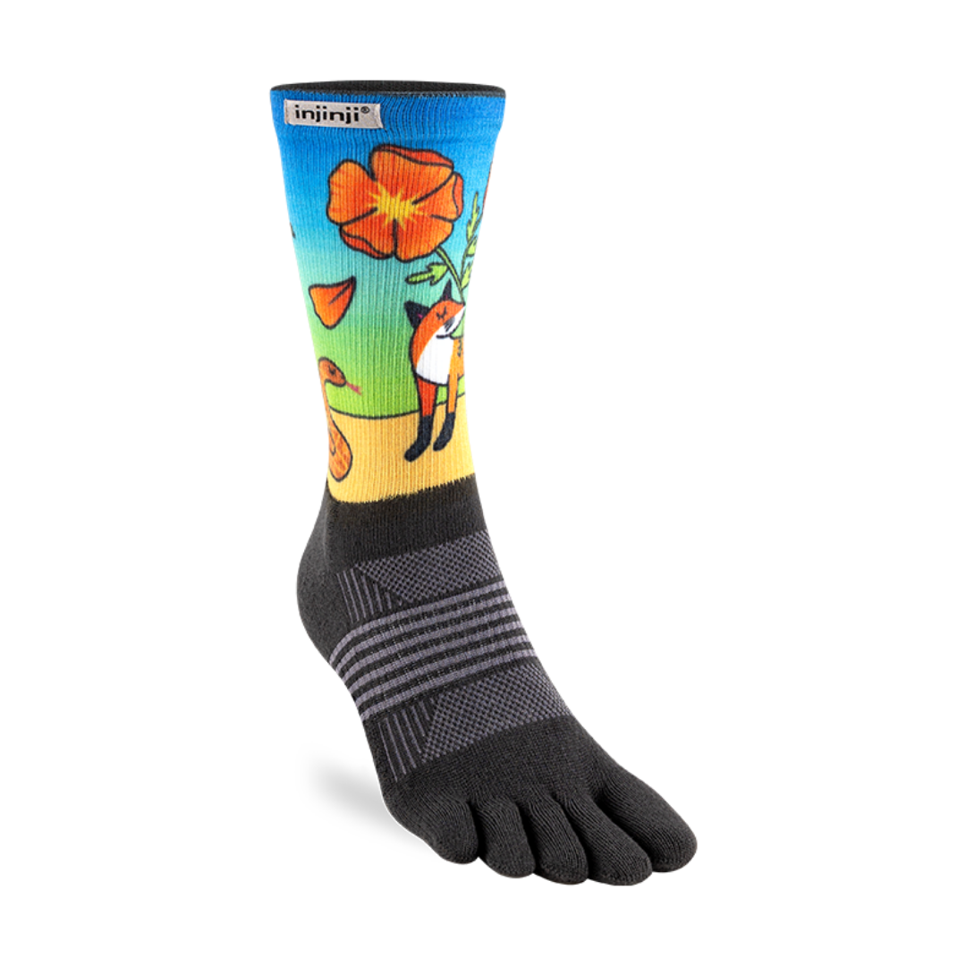 injinji Women's Crew Socks (293471)