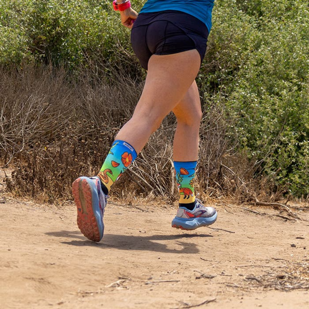 injinji Women's Crew Socks (293471)