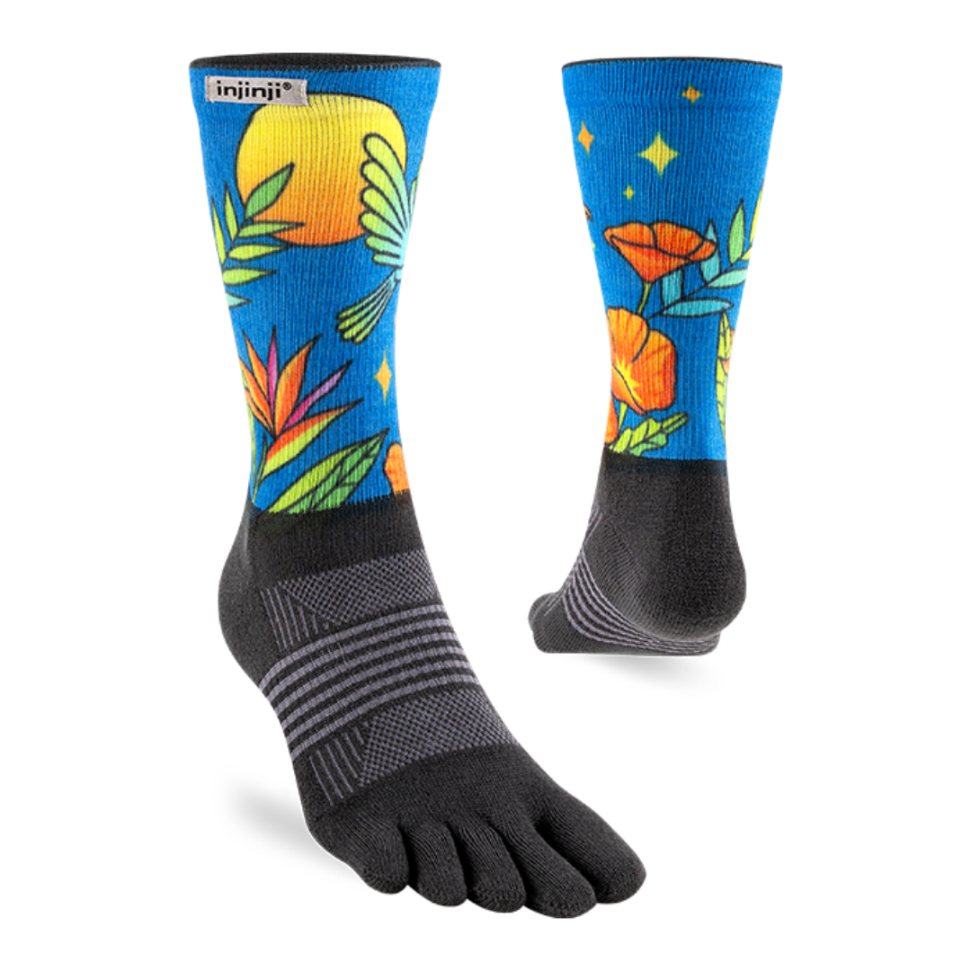injinji Women's Crew Socks (293471)