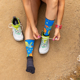injinji Women's Crew Socks (293471)