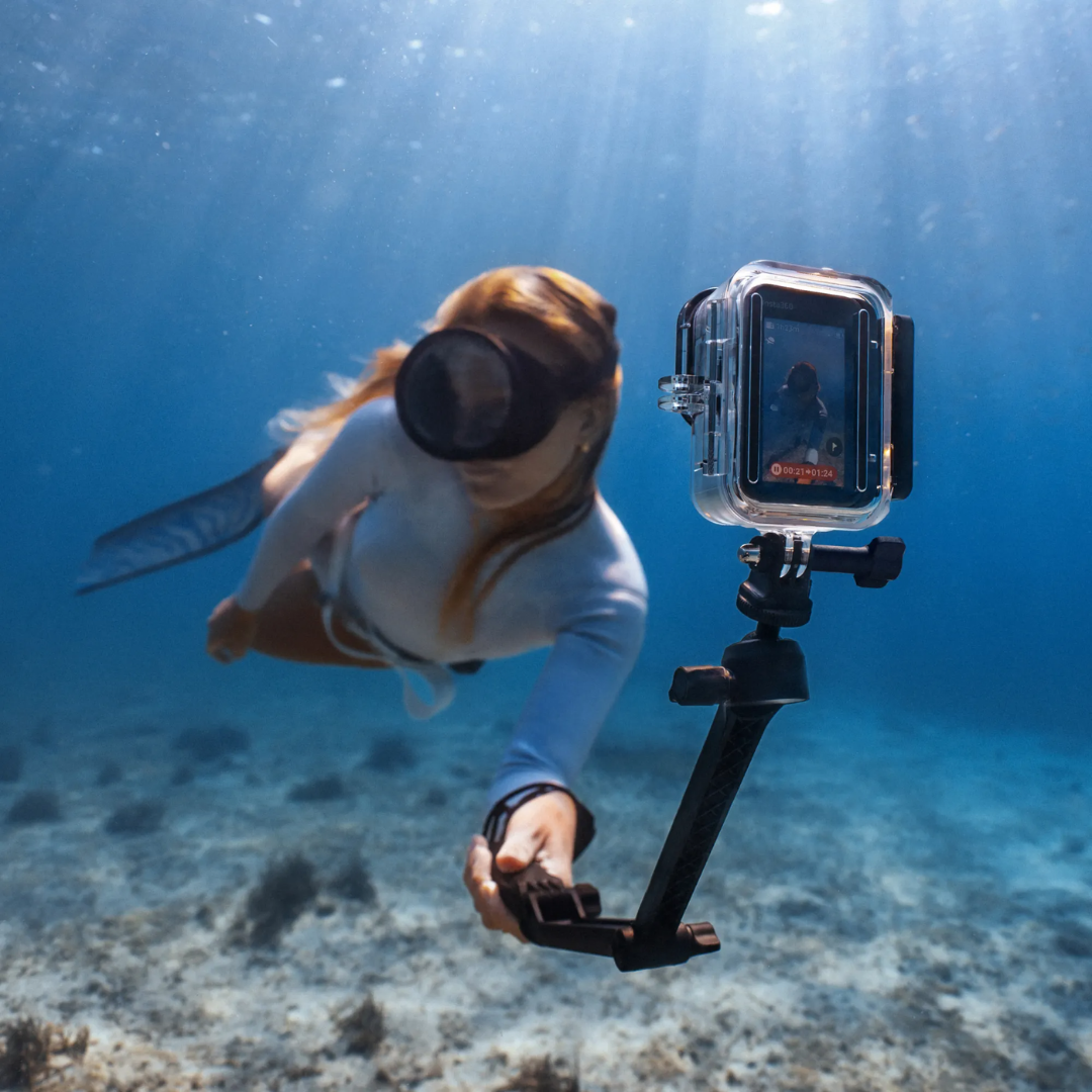 Insta360 - Insta360 Ace Pro 2 Dive Case - Cam2 
